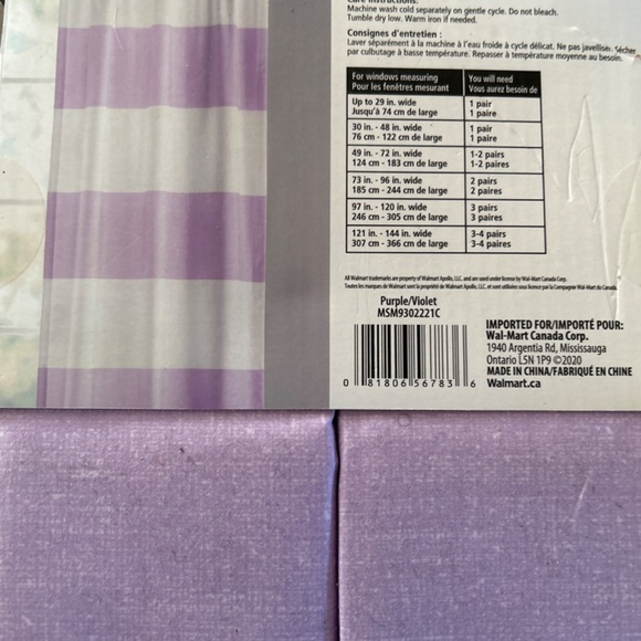 Curtains - Picture 2 of 2